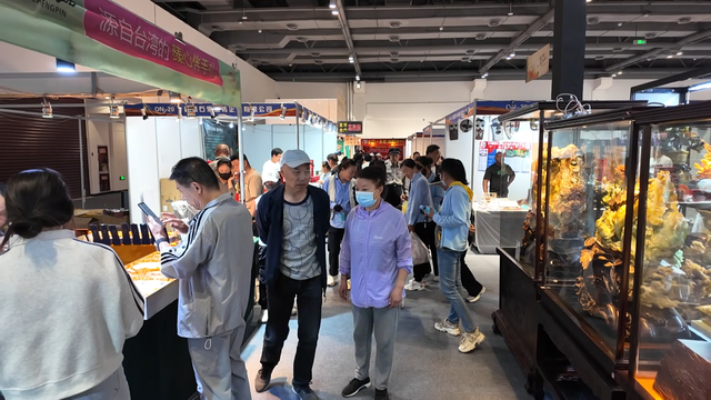人气爆棚！首届“敦煌华彩”国际文旅商品展激发消费活力