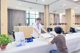 客观指标全省第一 新乡经开区着力打造优化营商环境“样板城区”图片