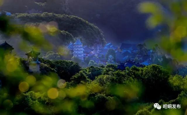 出发！到崆峒去~