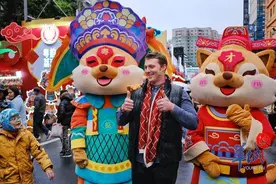 图集｜百场活动迎新年！广州荔湾2025“岭南萃·欢乐年”系列活动出炉图片