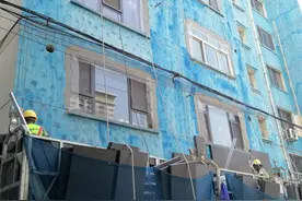 金凤区今年计划改造28个老旧小区 涉及178栋楼6976户居民图片