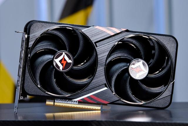 耕升GeForce RTX 5060暴风OC 8G显卡评测：中端市场的强力竞争者