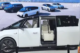 上海车展深度诠释科技与创新 跨国车企加速布局中国、“深耕”中国图片