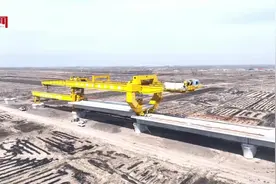 项目建设进行时｜穿越高寒冻土，我国最北高铁“抗冻”建设有妙招图片
