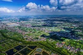 崇明这座地铁小镇，未来将如何发展？图片