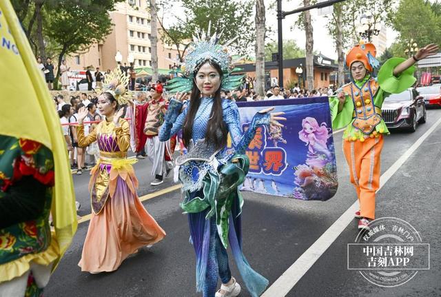 长春这条街，热遍全网