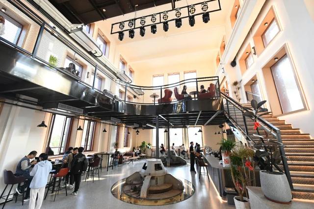 泵站变“泵咖”！一场跨越半世纪的工业浪漫