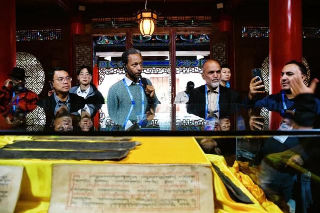 “我很享受在这里的每一分钟……”“全球南方”媒体智库高端论坛嘉宾盛赞丽江