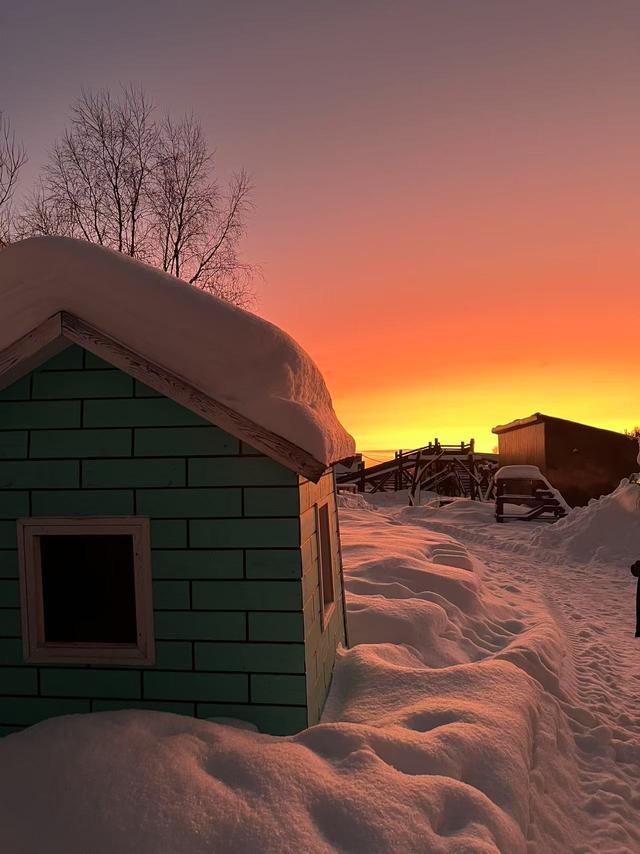 中国游客赴俄即将免签，年轻人追光更自由！北极圈内“极光猎人”火出圈