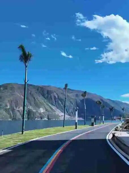 【冬季暖阳 凉山不凉】会东金江渔村 阳光康养与垂钓逸趣之旅邀您启程