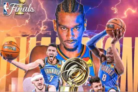 哈利伯顿抢七伤退！雷霆加冕NBA总冠军图片