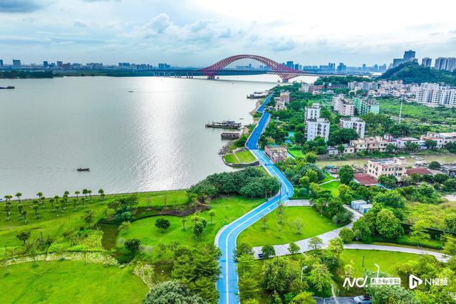 运动场所咫尺可享！南沙15分钟健身圈轻松解锁“健身自由”