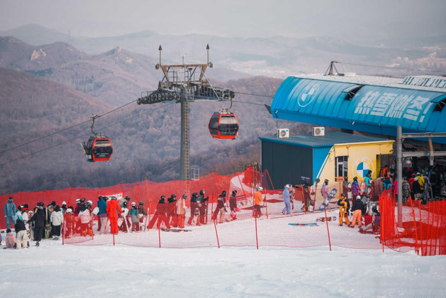 吉林新观察丨冬游吉林，何以热“雪”沸腾