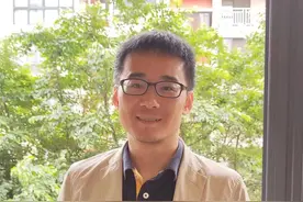 校友回湘｜他从中专生一路“逆袭”到博导，归来仍是“小谭”图片