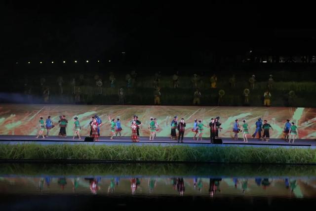 2025年白沙“啦奥门”雨林与您山兰文化活动启幕