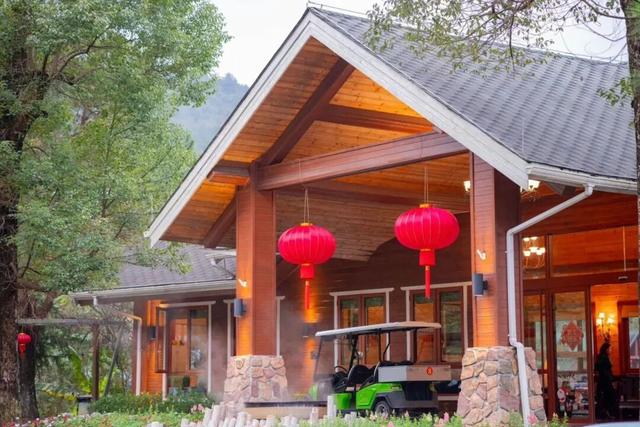 【连山国庆住宿图鉴】森呼吸+泡温泉+摘星空 这几家“封神”啦！
