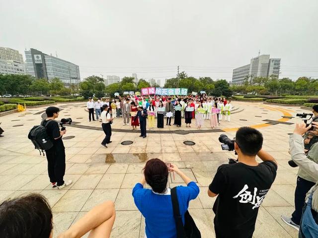 录制完成！2025铜陵青铜文化节要来了！