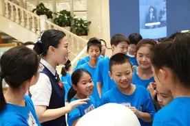 青少年红色金融研学活动走进交通银行大连分行图片