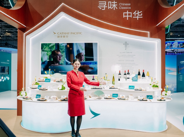 从展品到全球合作“新货币”：进博会上的文旅叙事，比想象中更深沉