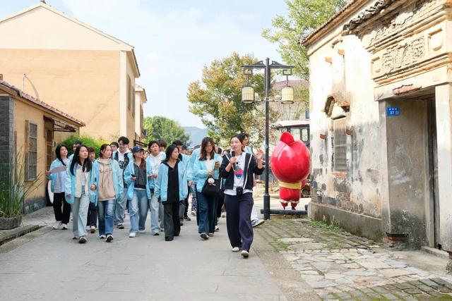 跟我～走吧～“溧”刻就出发！