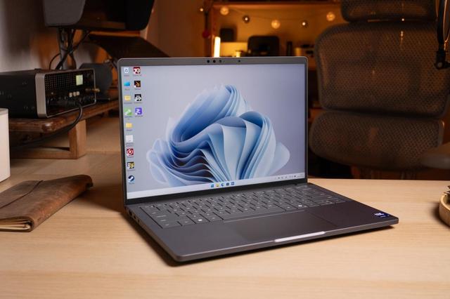 Dell Pro 14 Premium：高端轻薄本的新标杆
