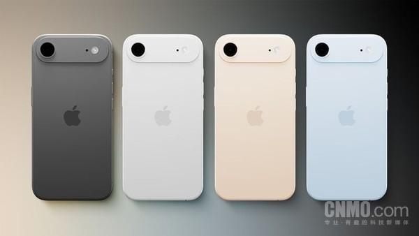 iPhone 17 Air超全细节曝光：120Hz屏+超薄机身 仅145克