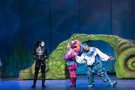 最低票价20元，30余场演出！山东省会大剧院首届“打开艺术之门”暑期艺术节开幕图片