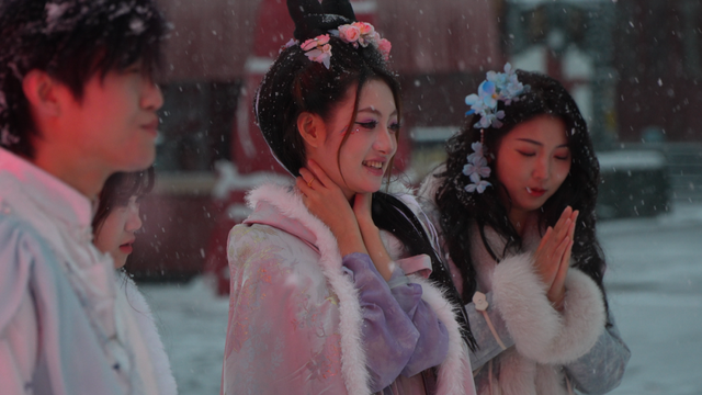 出发，向渤海古镇！这个冬天总有一种玩法你会心动