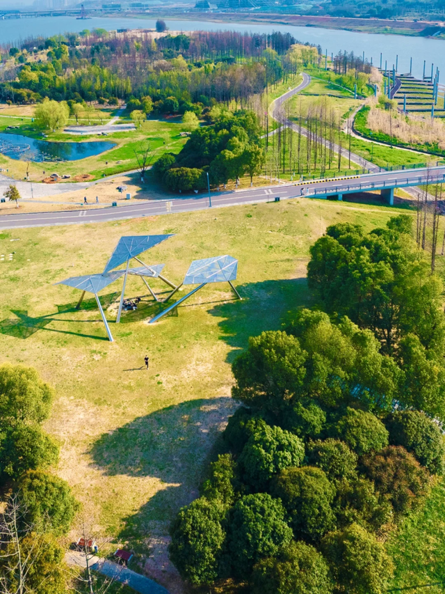 长沙8个惬意感拉满的野餐地，明天就去吧！