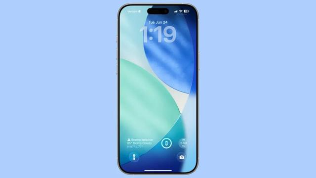 苹果史上最全面界面革新！iOS 26 的14 个设计美到窒息！