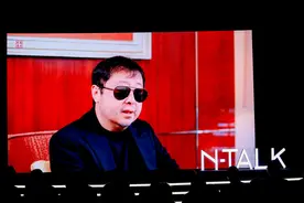 贾樟柯：焊接过去现在和未来，是一个非常迷人的时刻丨N-TALK文学之夜图片