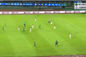 中超第25轮五佳球 | 李提香大师级传球，田玉达头球补射绝杀图片