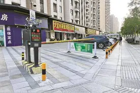 退红空间不好管？镇海这个小区管理有招图片