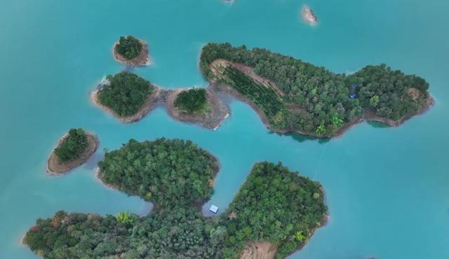 酉阳初冬美景合集：邂逅山间调色盘，每一帧都是壁纸！