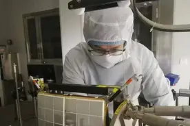 全球唯一！中国率先将美国学者设想变为现实图片