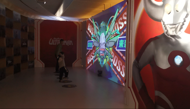 遛娃又添新去处，回忆杀重温童年——经典奥特曼主题展山东首展落户青岛上街里