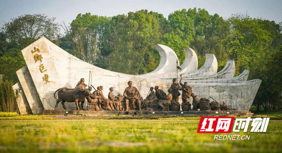 一场大会“沸腾”洞庭水乡，益阳打造“湖南旅游第二站”