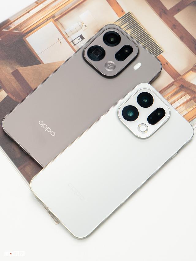 OPPO Find X9系列图赏：全新工艺加持，解锁质感新维度
