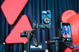 如何打造出海细分赛道冠军？乐其SmallRig创始人周阳首场发布会披露图片