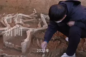 商人土地出现周人遗迹 或暗藏周人灭商线索？图片