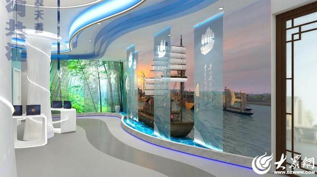 德州“两河潮生”VR体验馆副馆11月1日运河古街开馆