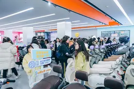 雅迪一季度销量增长100%：高质价比与用户信赖背后的领导者逻辑图片