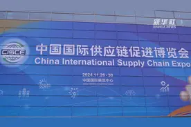 “链”上话合作 携手创未来——写在第二届中国国际供应链促进博览会开幕之际图片