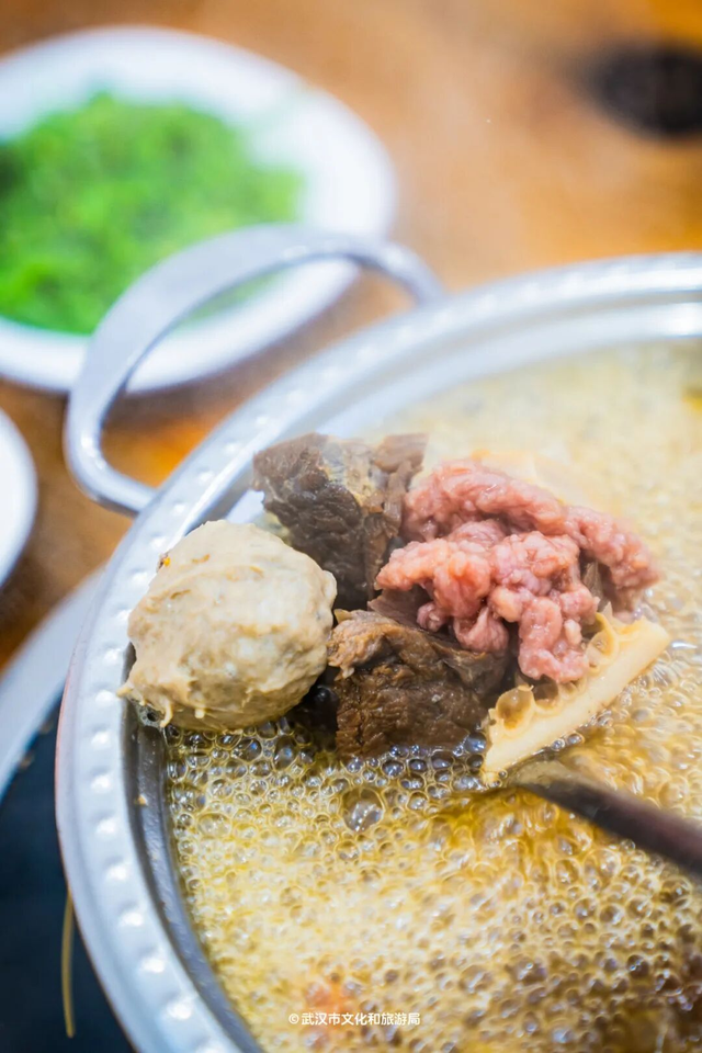 谁说冬天不好玩？硚口这份攻略够暖了