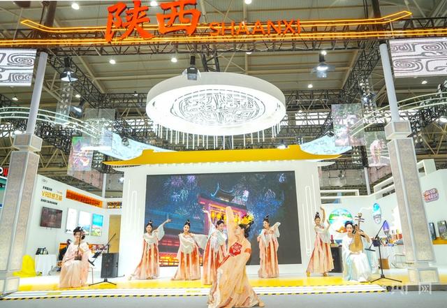 组图｜一站式游中国  2025中国文化旅游产业博览会在武汉举办