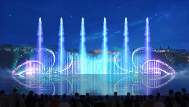 总投资4500万元！资阳高新区雁南湖文旅配套项目将于明年3月竣工投用！