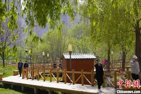 兰州推动文旅从“物理融合”走向“化学反应” 旅游引客文化留人图片