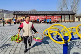 村村有好戏！薛城区沙沟镇趣味运动会精彩纷呈图片