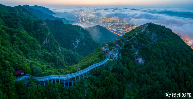 双城CP | 以城之名，共赴山海之约