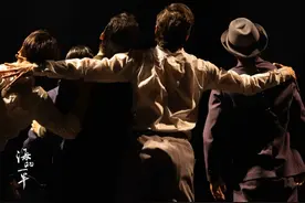 中国东方演艺集团巨献 | 《海的一半》福州站将开启图片